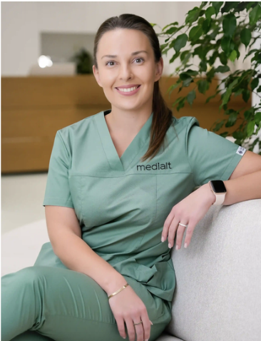 Dr. Elena